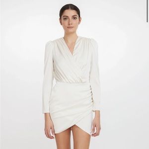 Generation Love Miley dress in white NWT! Never been worn!